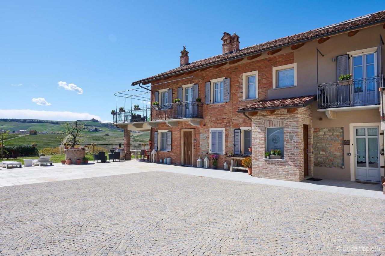 Monforte dʼAlba Agriturismo Cascina Sciulun מראה חיצוני תמונה